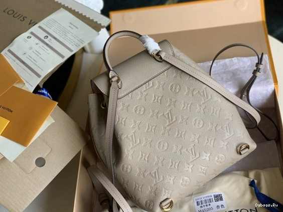 MONTSOURIS VUITTON BACKPACK LOUIS 0124